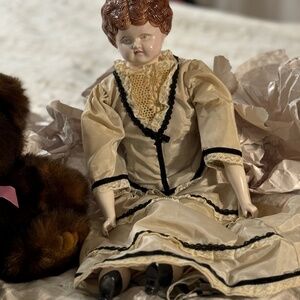 Porcelain Doll
